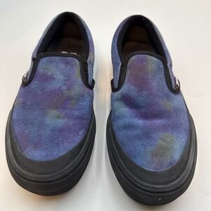 SHOES VANS‎ SHOES MENS 7.5  Slip On Pro Ronnie Sandoval Northern Lights Cosmic